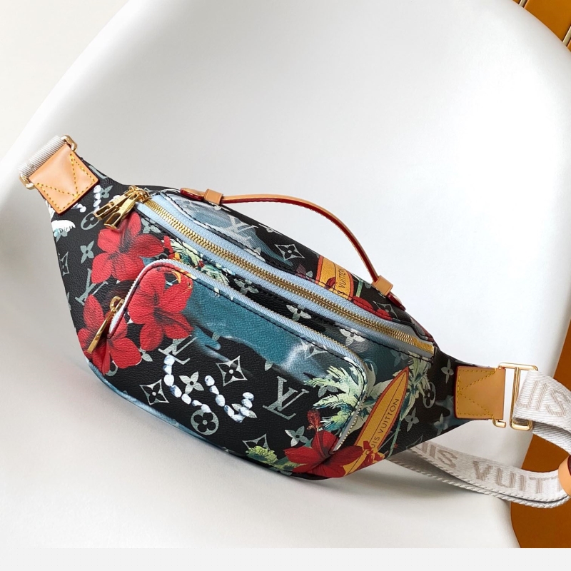 LV Waist & Chest Packs